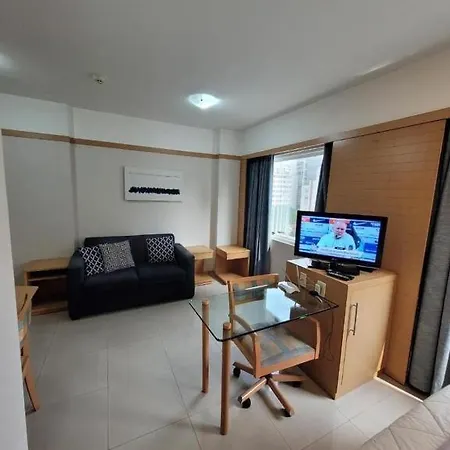 Studio Premium Bela Cintra Aparthotel São Paulo Exterior photo