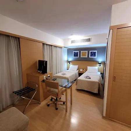Studio Premium Bela Cintra Aparthotel São Paulo Exterior photo