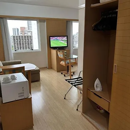 Studio Premium Bela Cintra Aparthotel São Paulo Exterior photo