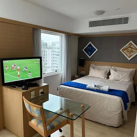 Studio Premium Bela Cintra Aparthotel São Paulo Exterior photo