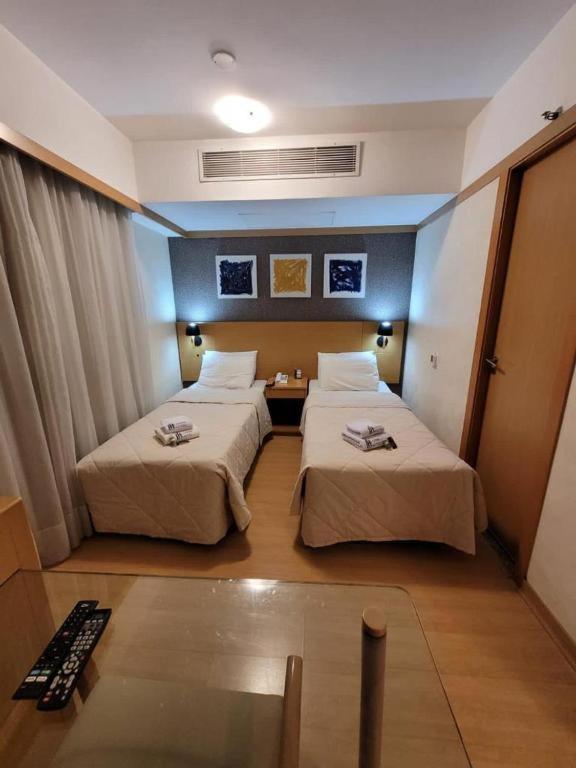 Studio Premium Bela Cintra Apart-hotel São Paulo