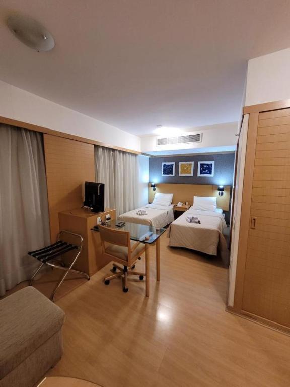 Studio Premium Bela Cintra Apart-hotel São Paulo
