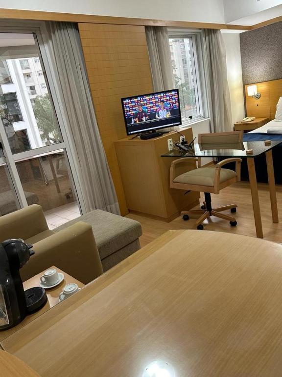 Apart-hotel Studio Premium Bela Cintra São Paulo