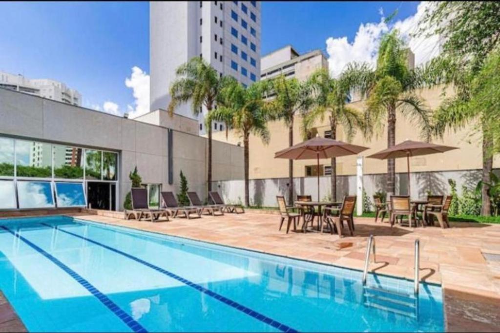 Studio Premium Bela Cintra Apart-hotel São Paulo